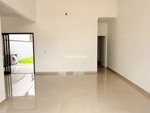 Casa 3 quartos e 2 banheiros, à venda, no bairro Vila Monte Alegre em Paulínia