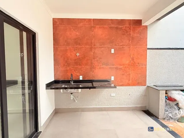 Casa 3 quartos e 2 banheiros, à venda, no bairro Vila Monte Alegre em Paulínia