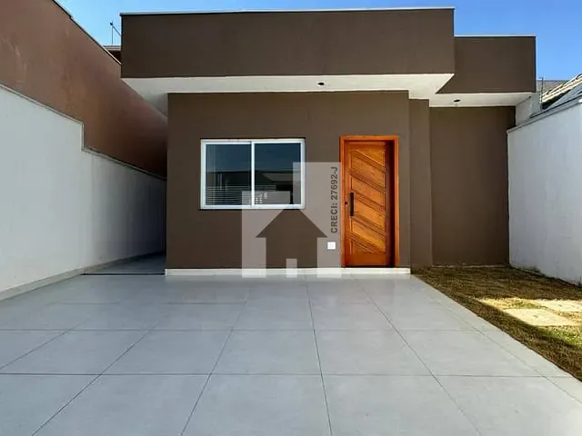 Casa com 156m² 3 quartos e 2 banheiros, à venda, no bairro Residencial Santa Giovana em Jundiaí