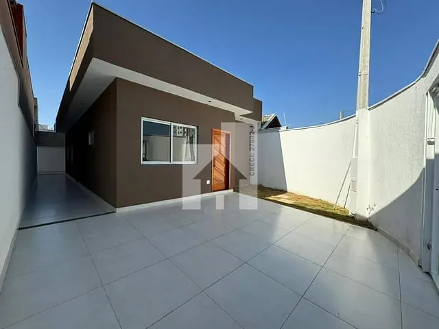 Casa com 156m² 3 quartos e 2 banheiros, à venda, no bairro Residencial Santa Giovana em Jundiaí
