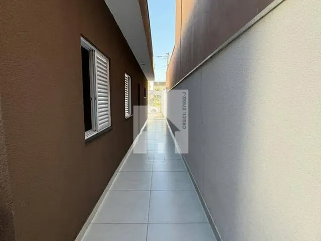 Casa com 156m² 3 quartos e 2 banheiros, à venda, no bairro Residencial Santa Giovana em Jundiaí