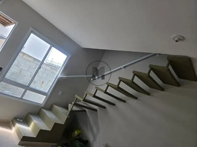 Casa com 90m² 2 quartos e 2 banheiros, para alugar, no bairro Jardim Santa Luzia em Guaratinguetá