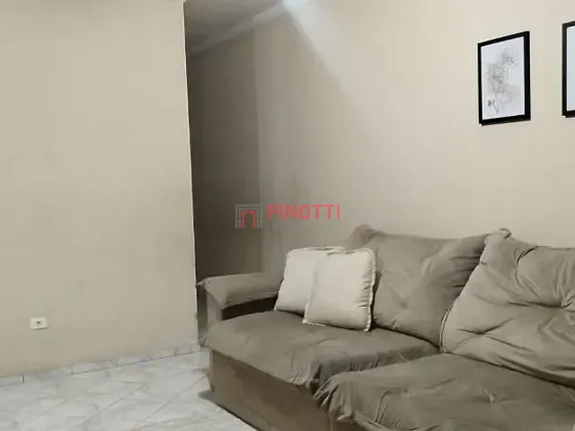 Casa 3 quartos e 1 banheiro, à venda, no bairro Jardim Atlântico em São Bernardo do Campo
