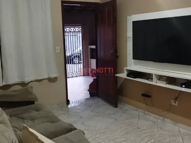 Casa 3 quartos e 1 banheiro, à venda, no bairro Jardim Atlântico em São Bernardo do Campo