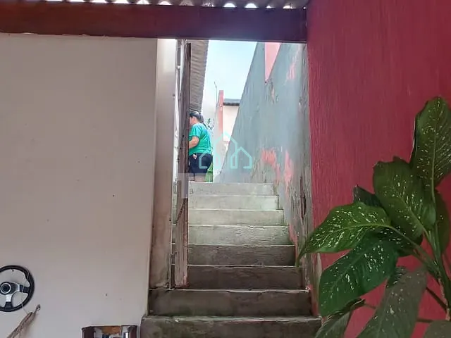 Casa 2 quartos e 1 banheiro, à venda, no bairro São Gonçalo em Taubaté