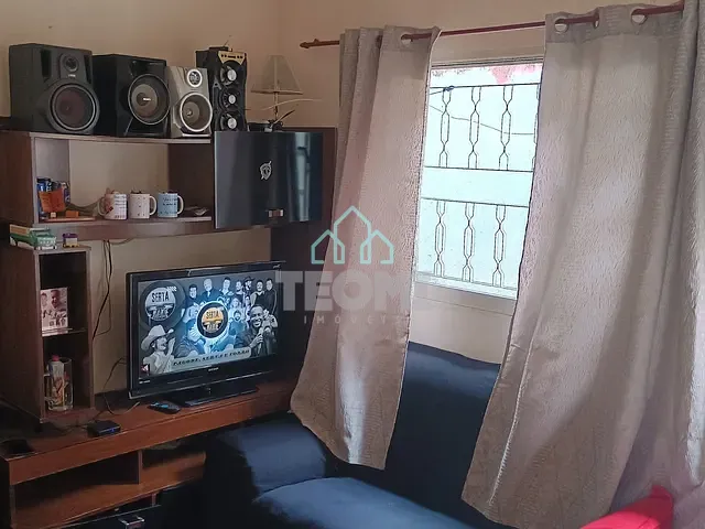 Casa 2 quartos e 1 banheiro, à venda, no bairro São Gonçalo em Taubaté