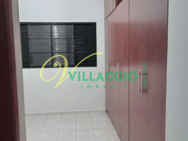 Casa com 200m² 3 quartos e 2 banheiros, à venda, no bairro Residencial Gabriela em São José do Rio Preto