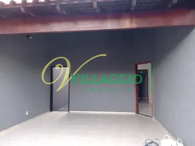 Casa com 200m² 3 quartos e 2 banheiros, à venda, no bairro Residencial Gabriela em São José do Rio Preto