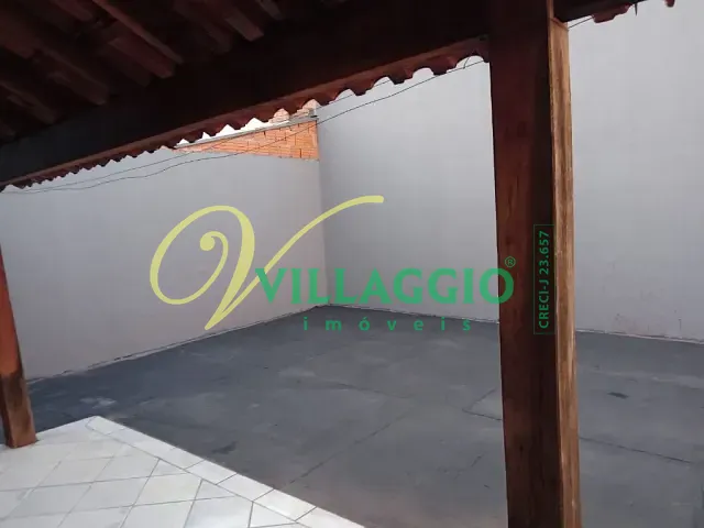 Casa com 200m² 3 quartos e 2 banheiros, à venda, no bairro Residencial Gabriela em São José do Rio Preto