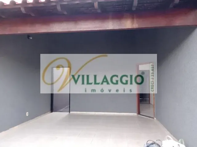 Casa com 200m² 3 quartos e 2 banheiros, à venda, no bairro Residencial Gabriela em São José do Rio Preto