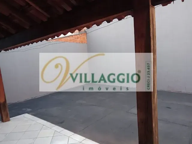 Casa com 200m² 3 quartos e 2 banheiros, à venda, no bairro Residencial Gabriela em São José do Rio Preto