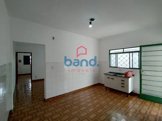 Casa 2 quartos e 1 banheiro, para alugar, no bairro BAMBU em Porto Feliz