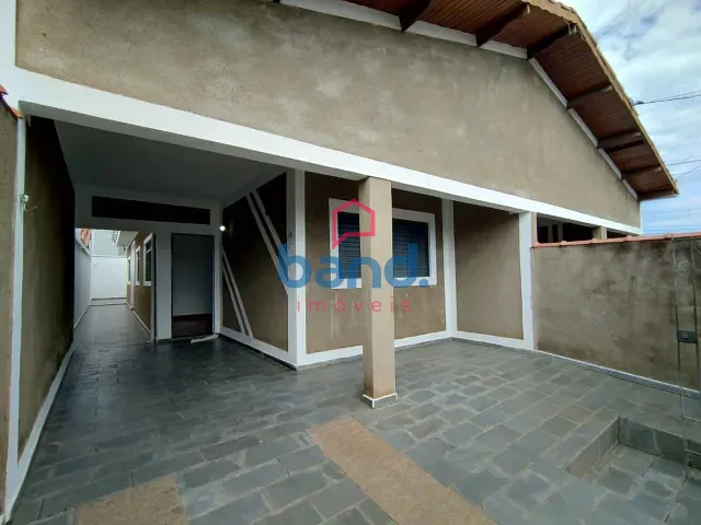Casa 2 quartos e 1 banheiro, para alugar, no bairro BAMBU em Porto Feliz