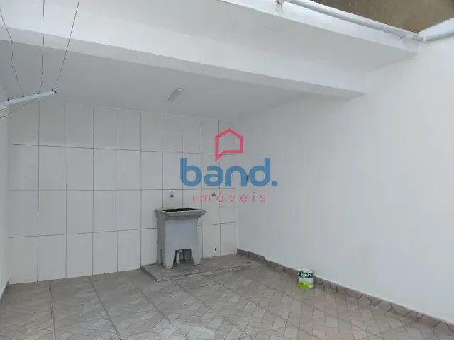 Casa 2 quartos e 1 banheiro, para alugar, no bairro BAMBU em Porto Feliz