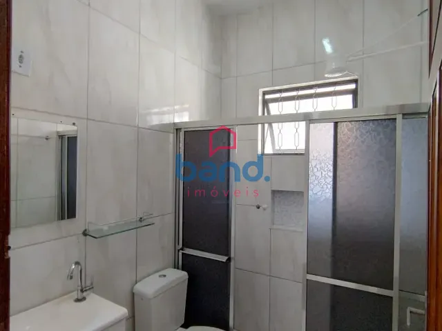 Casa 2 quartos e 1 banheiro, para alugar, no bairro BAMBU em Porto Feliz
