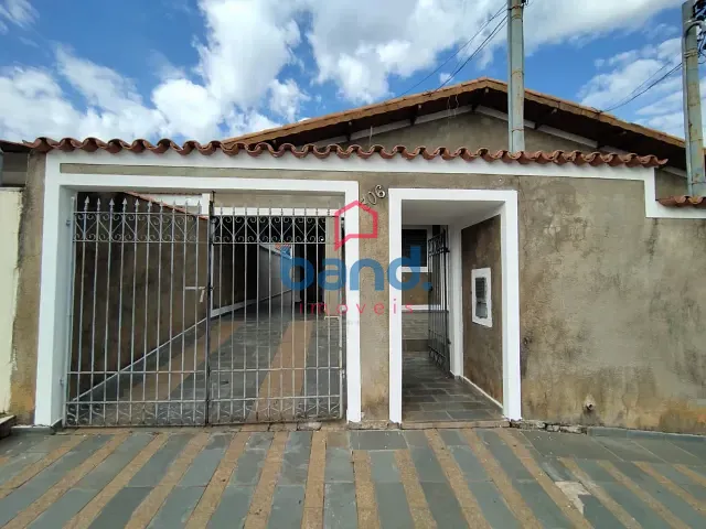 Casa 2 quartos e 1 banheiro, para alugar, no bairro BAMBU em Porto Feliz
