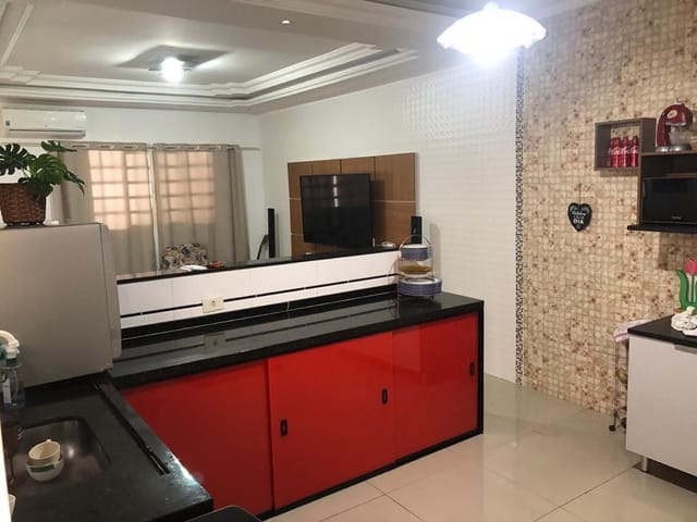 Foto do Casa - Casa com 2 dormitórios à venda, 80 m² por R$ 260.000,00 - Jardim Santa Luzia - São José dos Campos/SP | INDEPENDENCE NEGOCIOS IMOBILIARIOS LTDA