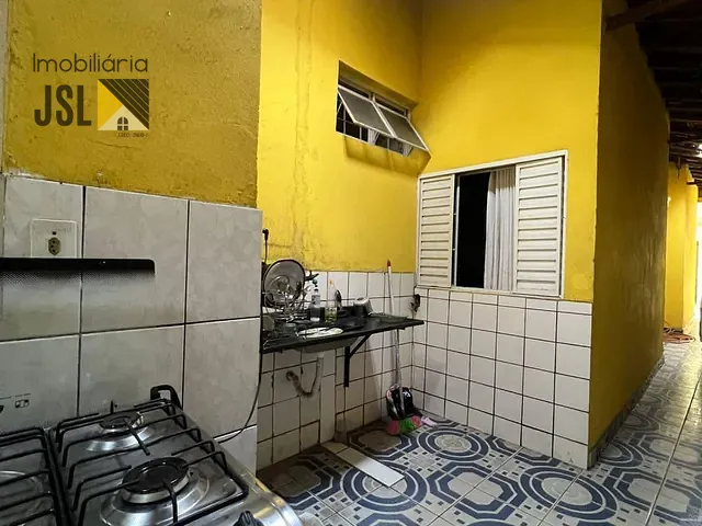 Casa com 163m² 3 quartos e 1 banheiro, à venda, no bairro Parque Residencial Alvorada em Caçapava