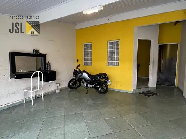 Casa com 163m² 3 quartos e 1 banheiro, à venda, no bairro Parque Residencial Alvorada em Caçapava
