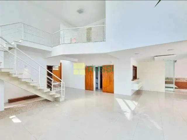 Casa com 480m² 4 quartos e 6 banheiros, à venda ou para alugar, no bairro Condomínio Esplanada do Sol em São José dos Campos