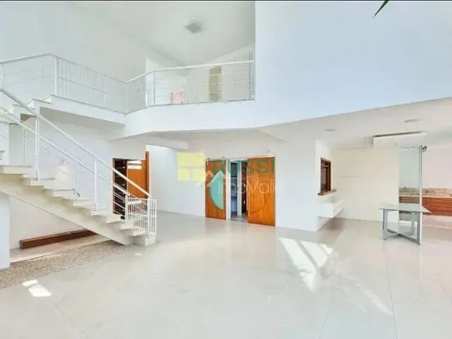 Casa com 480m² 4 quartos e 6 banheiros, à venda ou para alugar, no bairro Condomínio Esplanada do Sol em São José dos Campos