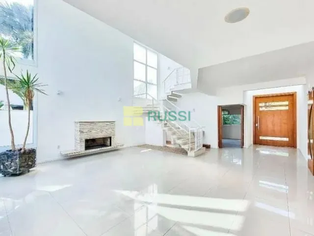 Casa com 480m² 4 quartos e 6 banheiros, à venda ou para alugar, no bairro Condomínio Esplanada do Sol em São José dos Campos