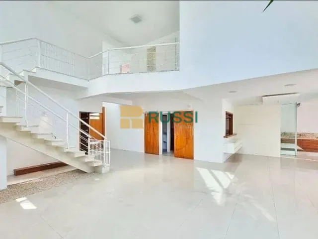 Casa com 480m² 4 quartos e 6 banheiros, à venda ou para alugar, no bairro Condomínio Esplanada do Sol em São José dos Campos