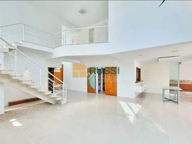 Casa com 480m² 4 quartos e 6 banheiros, à venda ou para alugar, no bairro Condomínio Esplanada do Sol em São José dos Campos