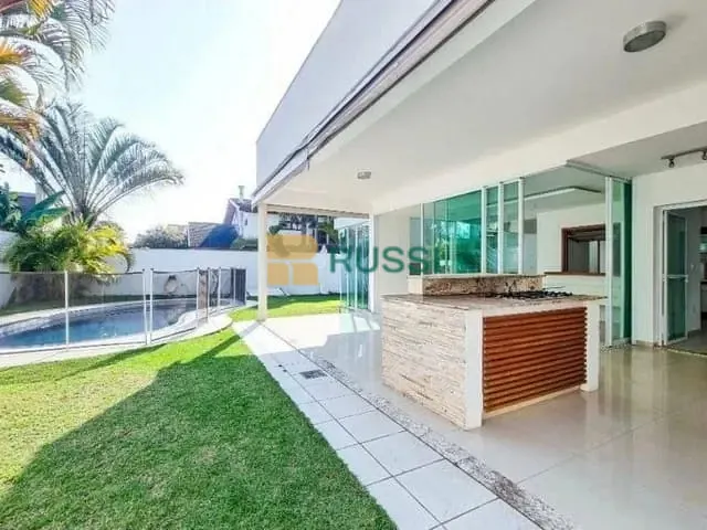 Casa com 480m² 4 quartos e 6 banheiros, à venda ou para alugar, no bairro Condomínio Esplanada do Sol em São José dos Campos