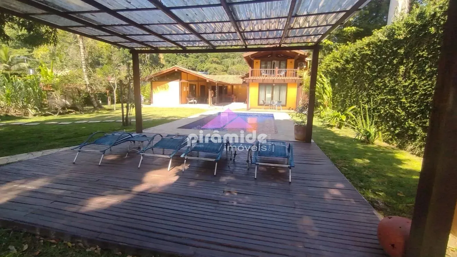 Casa, 4 quartos, 250 m² - Foto 37