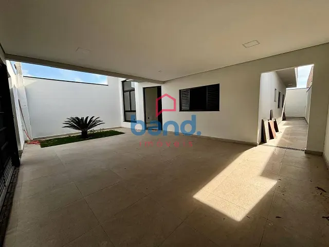 Casa 3 quartos e 2 banheiros, à venda, no bairro Loteamento Portal Ville Cambuí em Porto Feliz