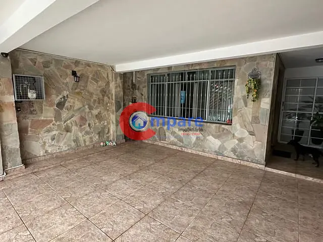 Casa com 177m² 2 quartos e 2 banheiros, à venda, no bairro Jardim Santa Mena em Guarulhos