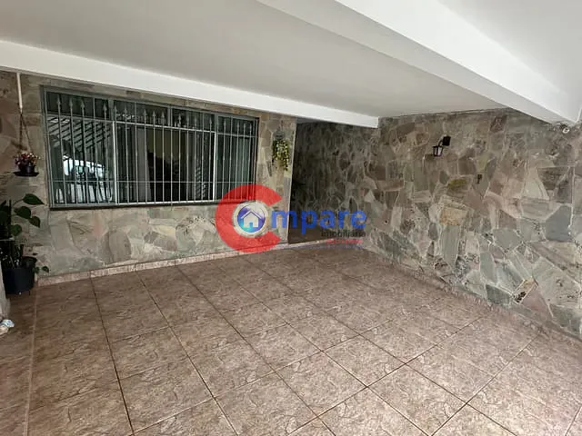 Casa com 177m² 2 quartos e 2 banheiros, à venda, no bairro Jardim Santa Mena em Guarulhos