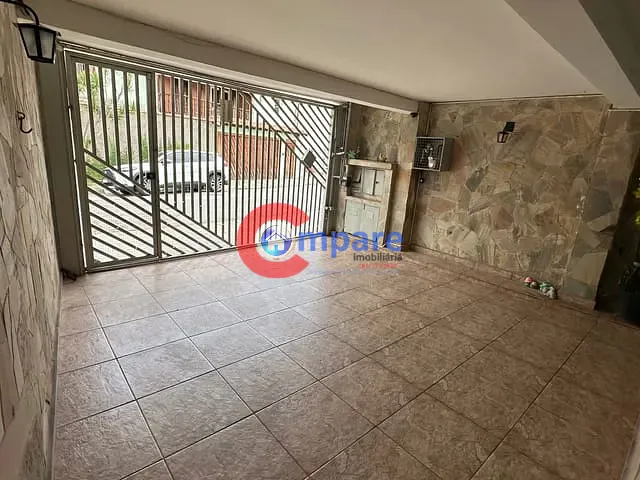 Casa com 177m² 2 quartos e 2 banheiros, à venda, no bairro Jardim Santa Mena em Guarulhos