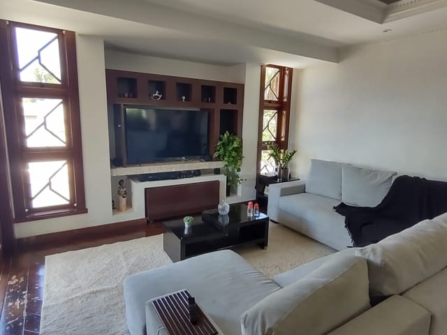 Foto do Casa - Casa no Condomínio Granja Verde, 5 Quartos , 3 Banheiros, 5 Vagas sendo 1 Suíte, com linda vista para a mata .Bairro Planalto Belo Horizonte, | Deltalar Imóveis