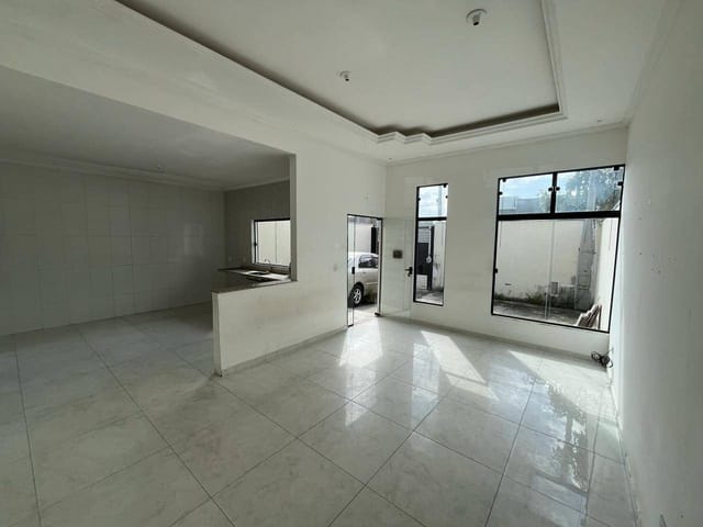 Casa com 175m² 3 quartos e 2 banheiros, à venda ou para alugar, no bairro Loteamento Santa Clara em Pindamonhangaba