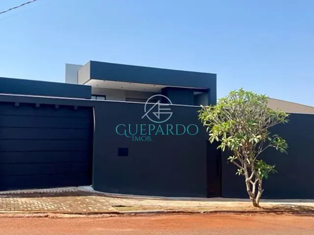 Casa com 500m² 3 quartos e 4 banheiros, à venda, no bairro Granville Parque Residencial em Londrina