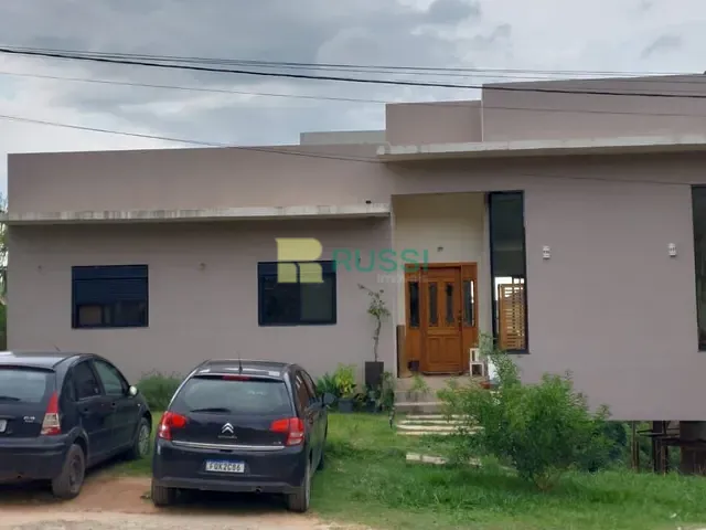 Casa 3 quartos e 2 banheiros, à venda, no bairro paraiso de igaratá em Igaratá