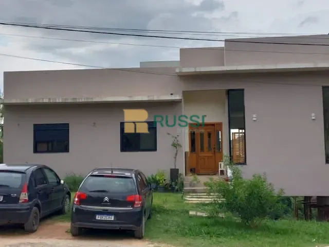 Casa 3 quartos e 2 banheiros, à venda, no bairro paraiso de igaratá em Igaratá