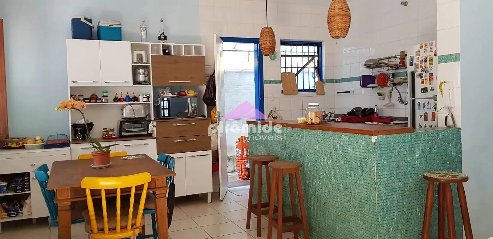 Casa, 2 quartos, 90 m² - Foto 1