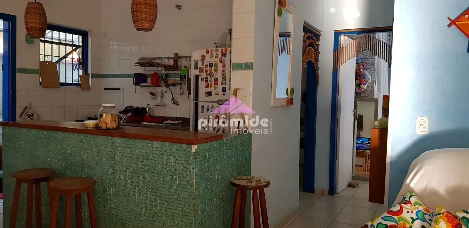 Casa, 2 quartos, 90 m² - Foto 2