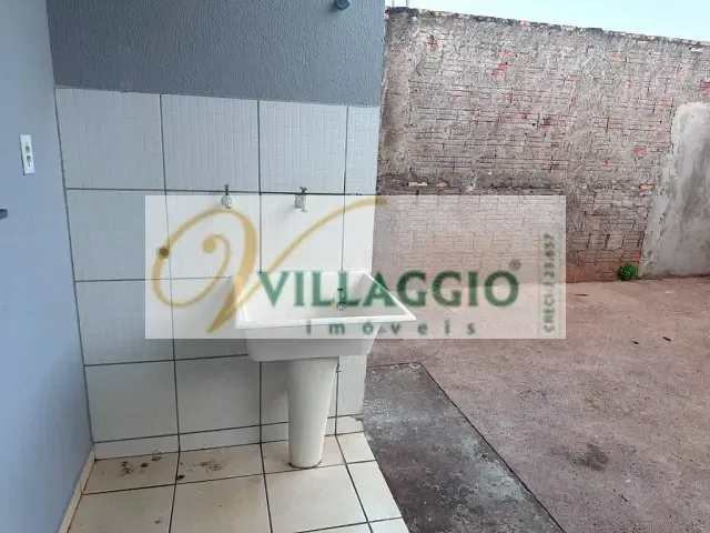 Casa com 200m² 2 quartos e 1 banheiro, à venda, no bairro Parque Residencial da Fraternidade em São José do Rio Preto