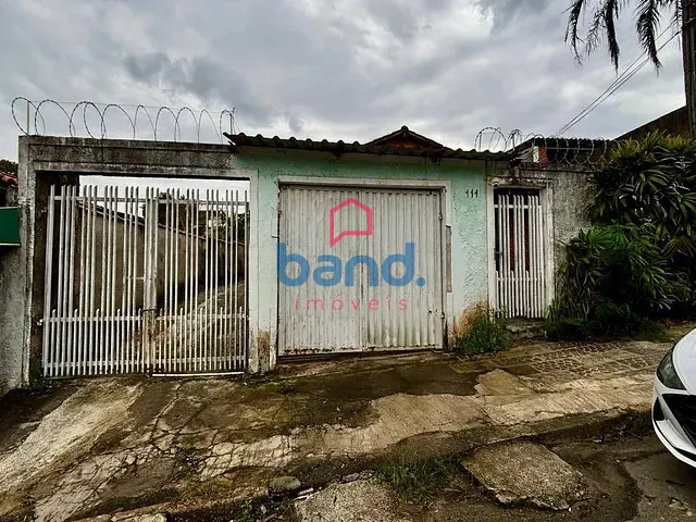 Casa 4 quartos e 2 banheiros, à venda, no bairro Jardim Bela Vista em Porto Feliz