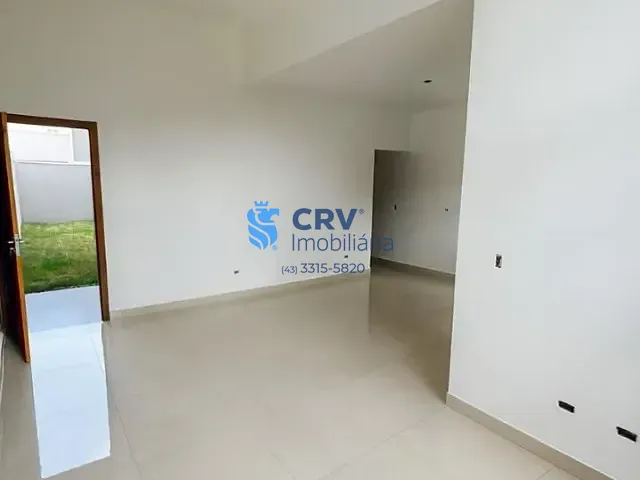Casa com 130m² 2 quartos e 1 banheiro, à venda, no bairro Jardim Maracanã em Londrina
