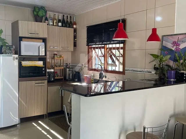 Casa 2 quartos e 1 banheiro, para alugar, no bairro Canabarro em Teutônia