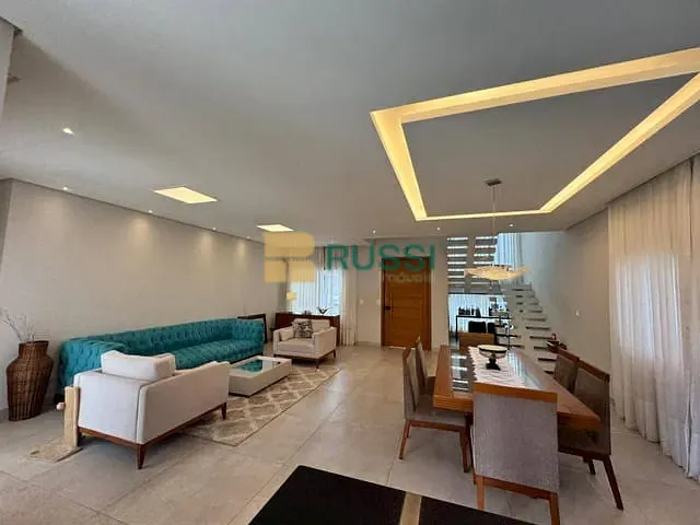 Casa com 451m² 5 quartos e 5 banheiros, à venda, no bairro Condomínio Residencial Monaco em São José dos Campos