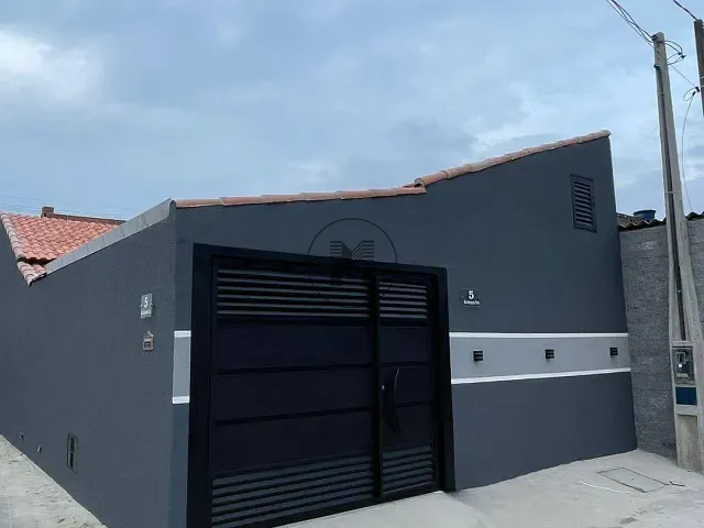 Casa 1 quarto e 1 banheiro, à venda, no bairro Parque das Rodovias em Lorena