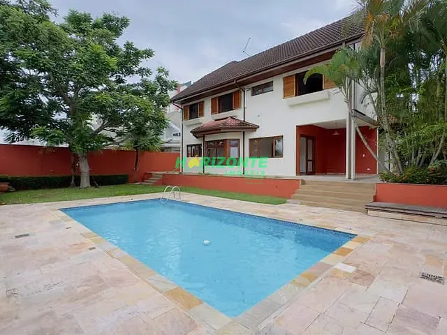 Casa 4 quartos e 5 banheiros, à venda ou para alugar, no bairro Parque Residencial Aquarius em São José dos Campos