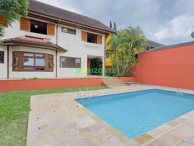 Casa 4 quartos e 5 banheiros, à venda ou para alugar, no bairro Jardim Aquarius em São José dos Campos