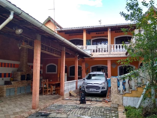 Foto do Casa - Casa com 3 dormitórios à venda, 250 m² por R$ 730.000,00 - Perequê-Açu - Ubatuba/SP | INDEPENDENCE NEGOCIOS IMOBILIARIOS LTDA